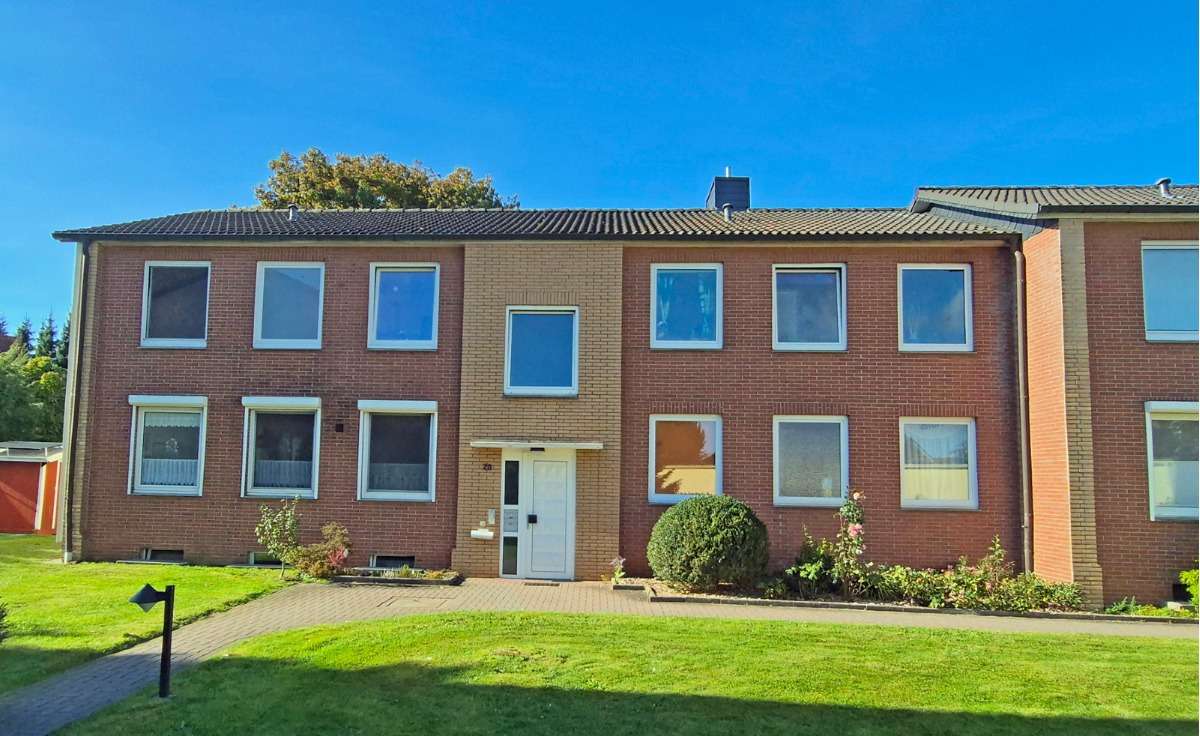 Thumbnail-Wohnung zum Kaufen in Rosengarten 220.000,00 € 66 m²