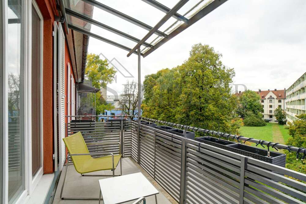 Thumbnail-Wohnung zum Mieten in München 2.500,00 € 90 m²