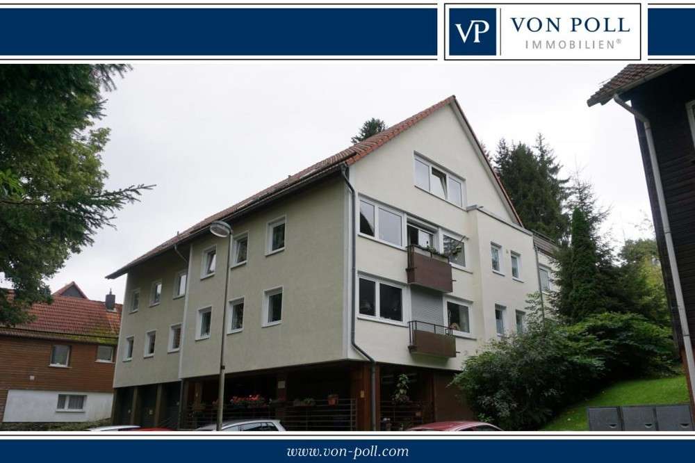 Thumbnail-Wohnung zum Kaufen in Altenau 52.900,00 € 59.16 m²