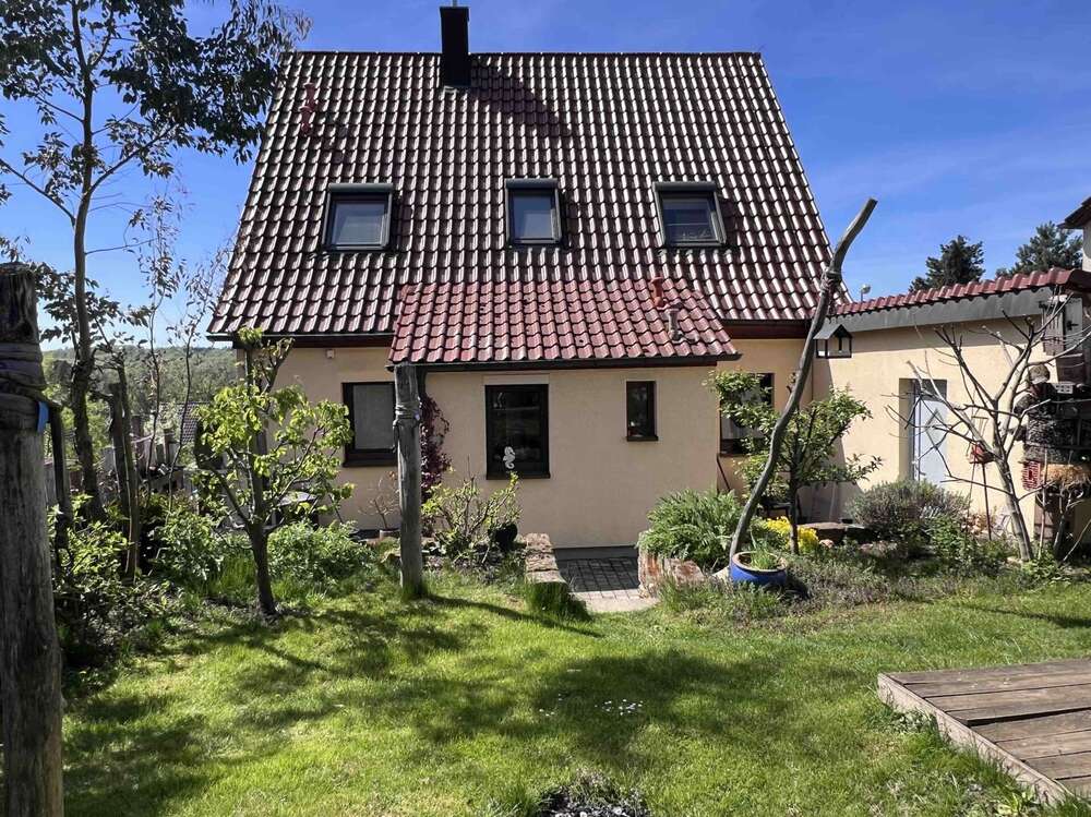 Thumbnail-Haus zum Kaufen in Lichtenwald Hegenlohe 410.000,00 € 128 m²