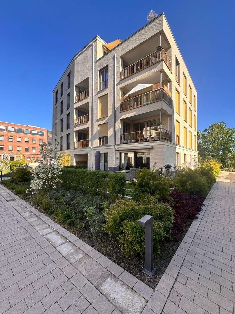 Thumbnail-Wohnung zum Mieten in Lübeck 2.116,00 € 126.3 m²