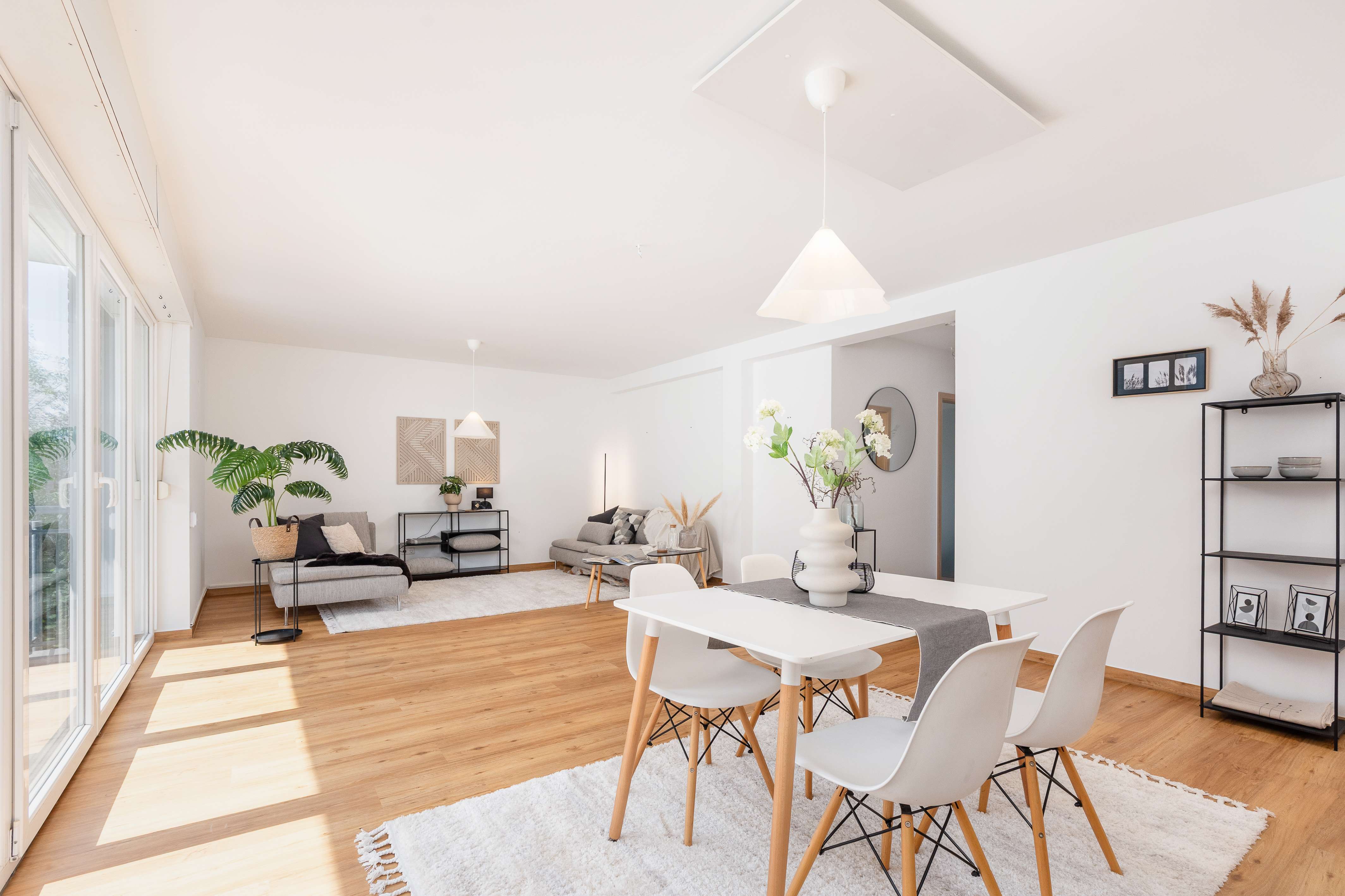 Thumbnail-Wohnung zum Kaufen in Aachen Walheim 299.500,00 € 96 m²