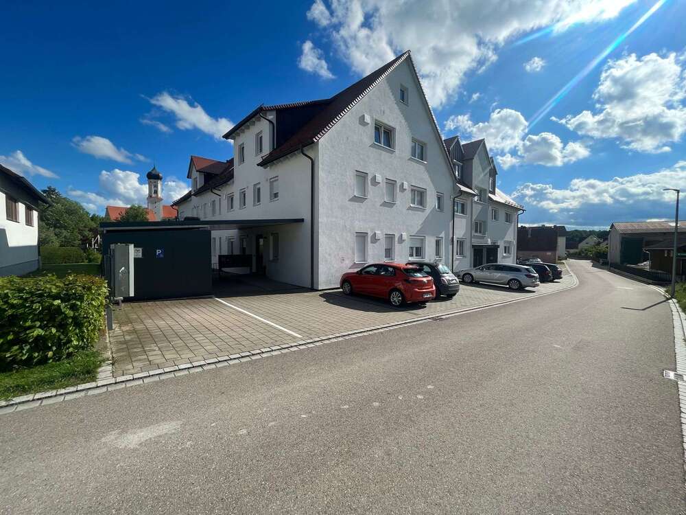 Thumbnail-Wohnung zum Mieten in Donauwörth 1.104,00 € 94 m²