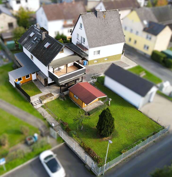 Thumbnail-Haus zum Kaufen in Weilburg 289.000,00 € 260 m²