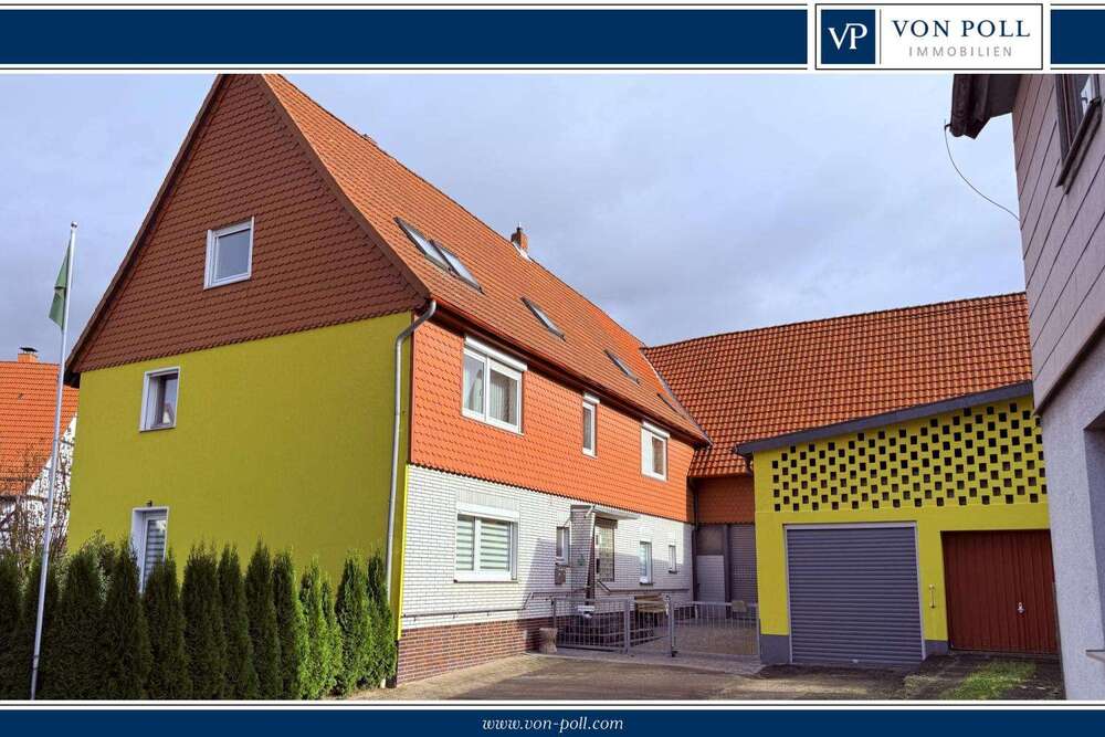 Thumbnail-Haus zum Kaufen in Hattorf am Harz 395.000,00 € 420 m²