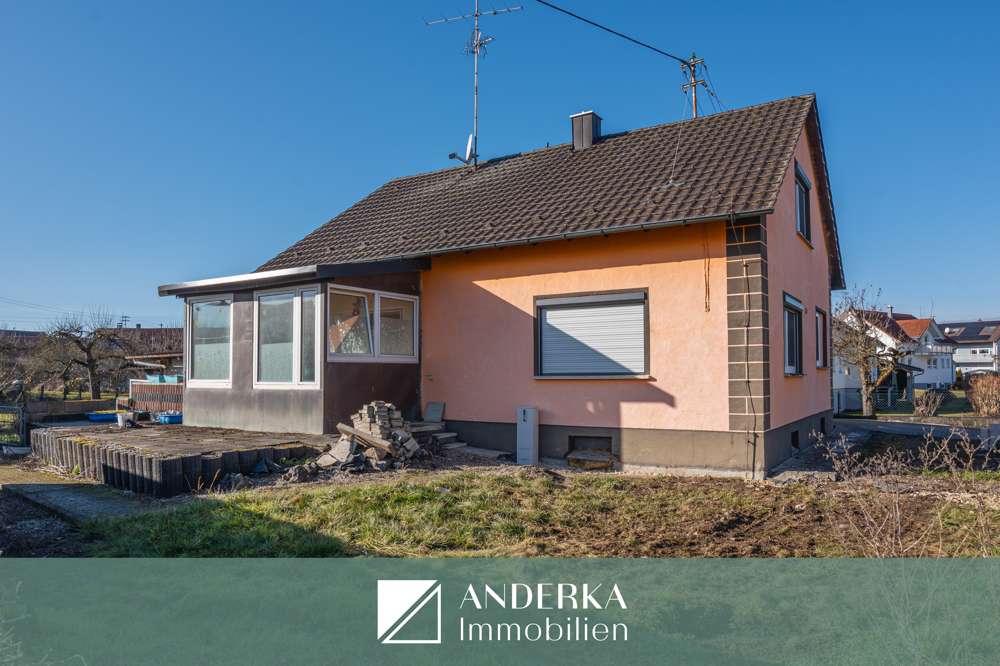 Thumbnail-Haus zum Kaufen in Sontheim an der Brenz 270.000,00 € 118 m²