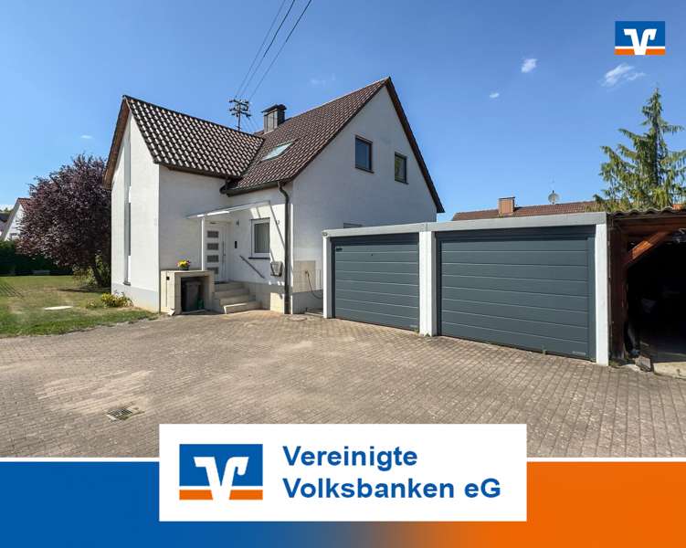 Thumbnail-Haus zum Kaufen in Weil im Schönbuch 899.000,00 € 181.81 m²