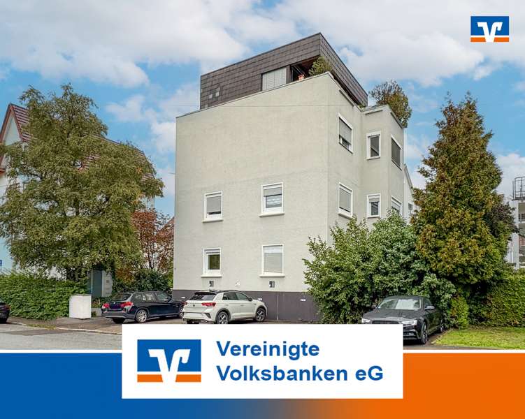 Thumbnail-Wohnung zum Kaufen in Reutlingen 299.000,00 € 109 m²