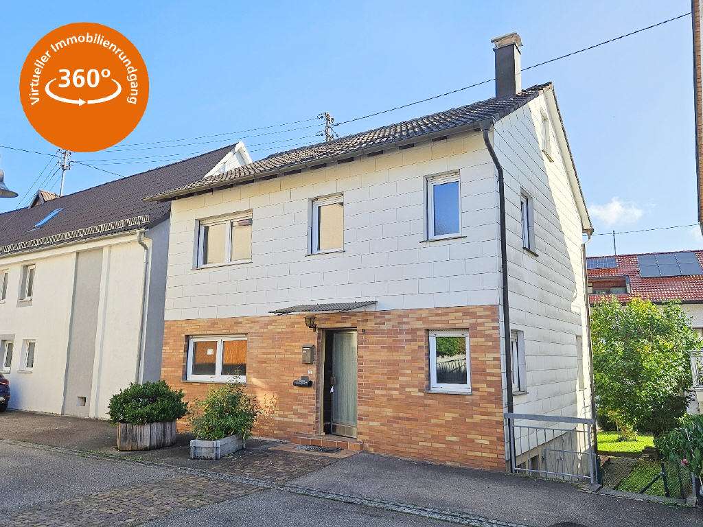 Thumbnail-Haus zum Kaufen in Gingen an der Fils 235.000,00 € 127.53 m²