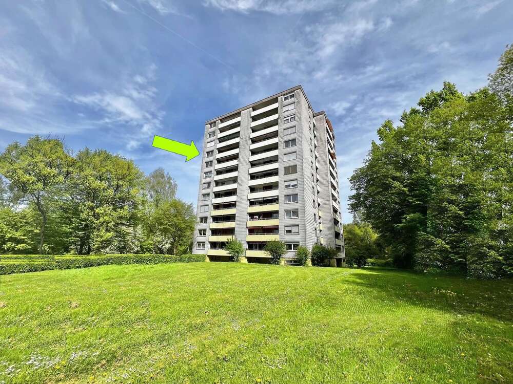 Thumbnail-Wohnung zum Kaufen in Reutlingen 249.000,00 € 98.57 m²