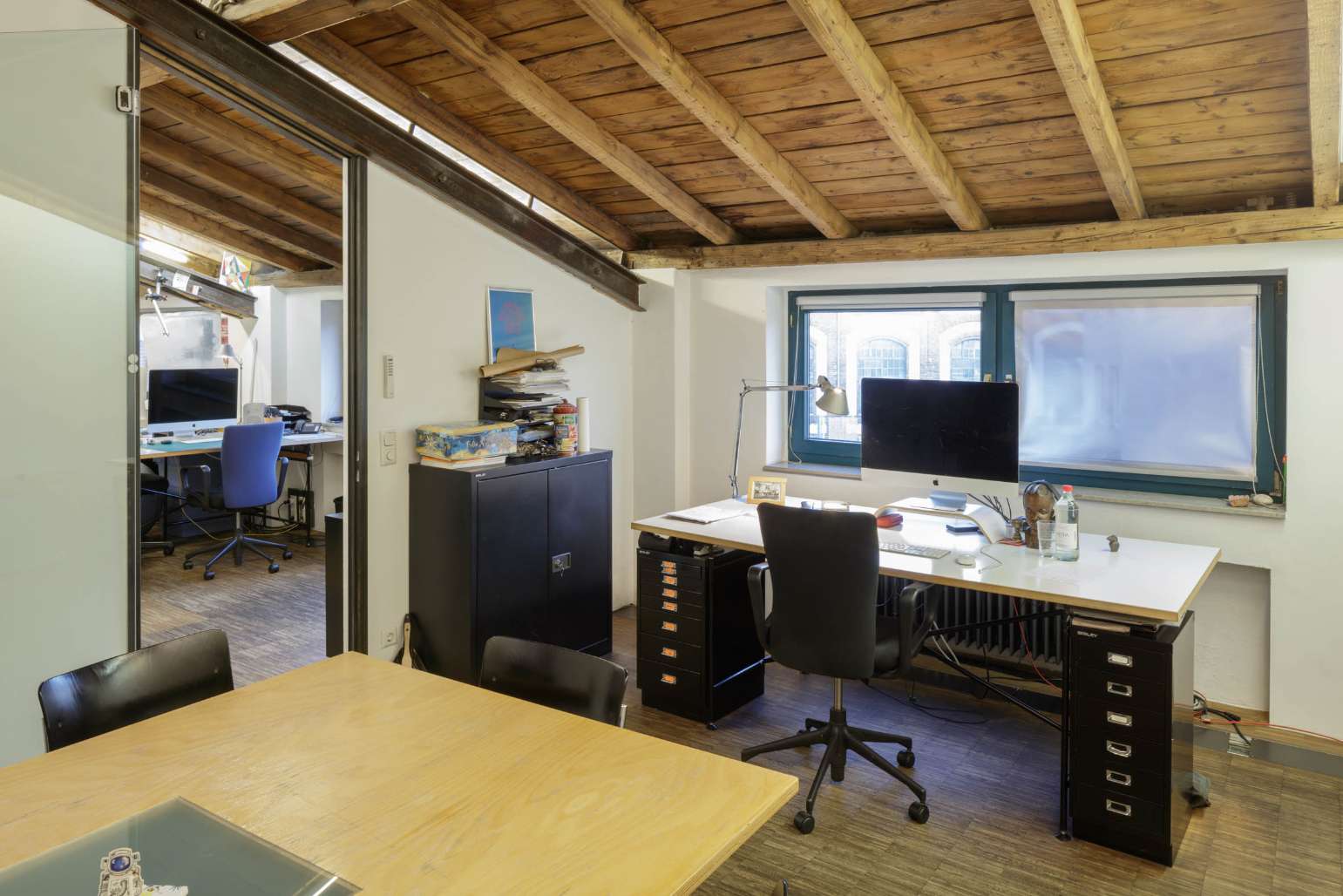 Thumbnail-Büro in Köln 1.500,00 € 61 m²