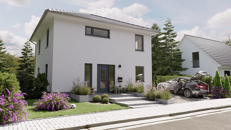 Thumbnail-Haus zum Kaufen in Stolberg 491.200,00 € 128 m²