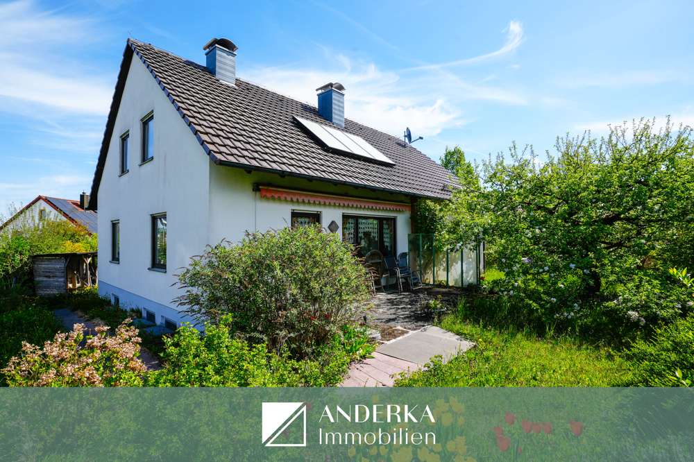 Thumbnail-Haus zum Kaufen in Günzburg 495.000,00 € 160 m²