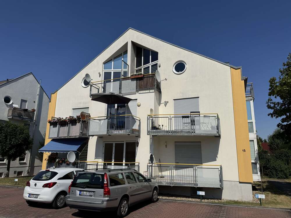 Thumbnail-Wohnung zum Mieten in Teutschenthal 295,00 € 34.57 m²