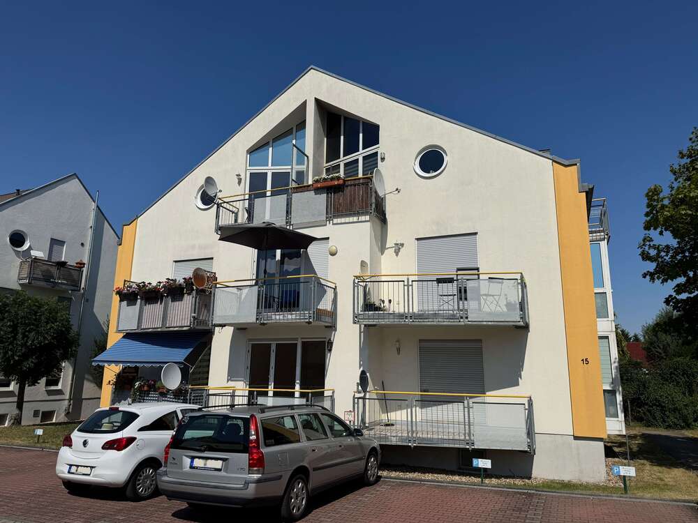 Thumbnail-Wohnung zum Mieten in Teutschenthal 295,00 € 34.57 m²