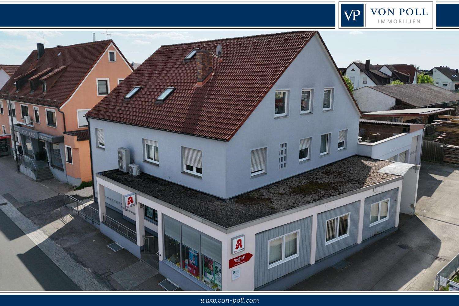 Thumbnail-Haus zum Kaufen in Burgoberbach 799.000,00 € 439.94 m²