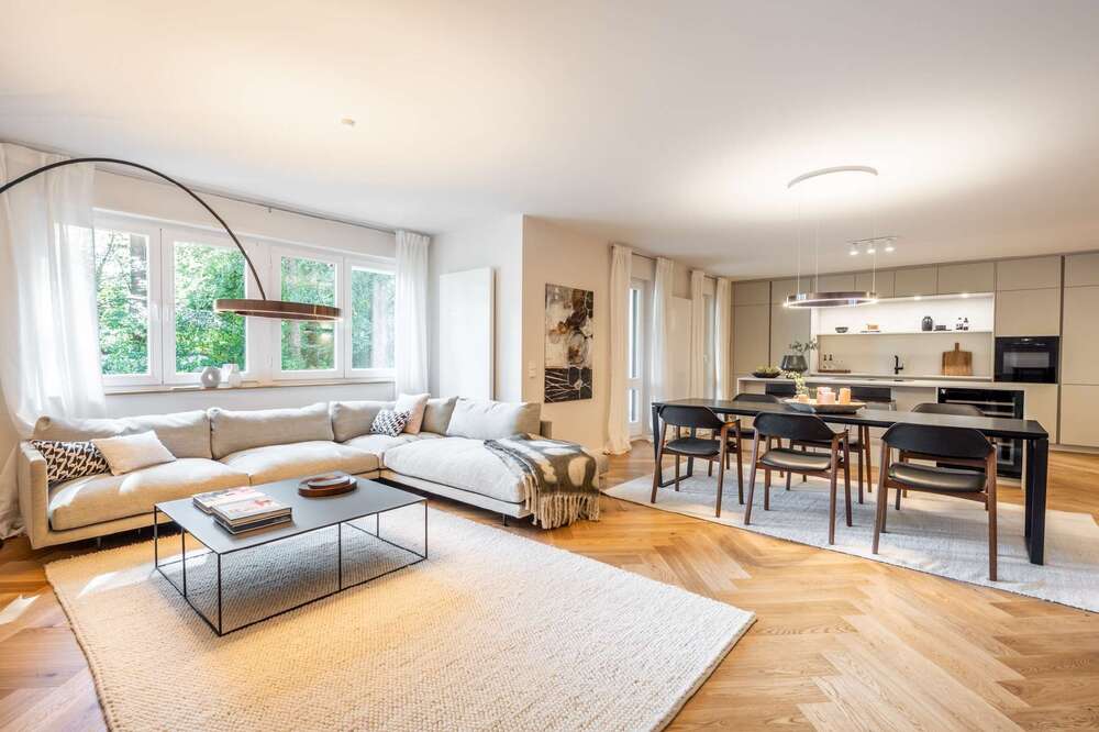 Thumbnail-Wohnung zum Kaufen in München 1.445.000,00 € 152.86 m²