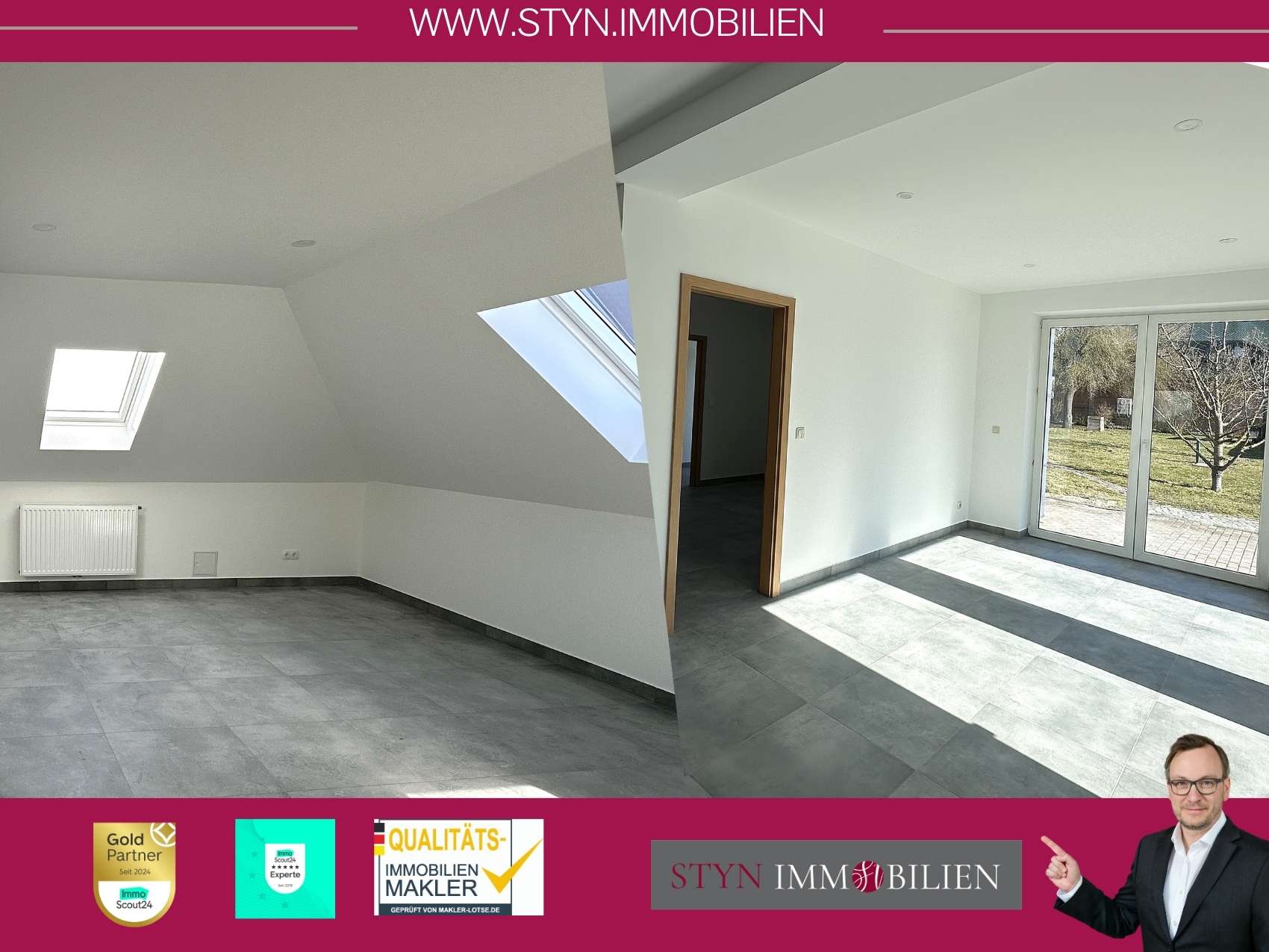 Thumbnail-Wohnung zum Mieten in Genthin 1.400,00 € 133.8 m²