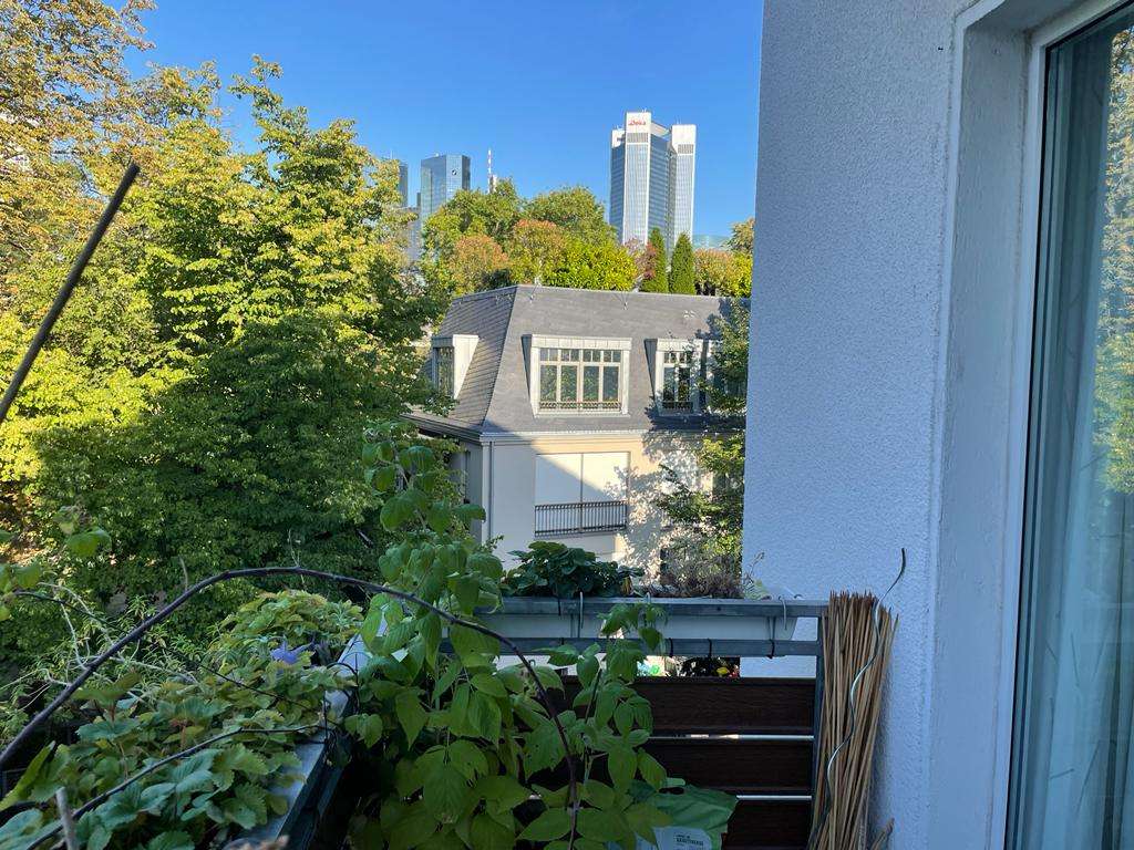 Thumbnail-Wohnung zum Mieten in Frankfurt 920,00 € 40 m²