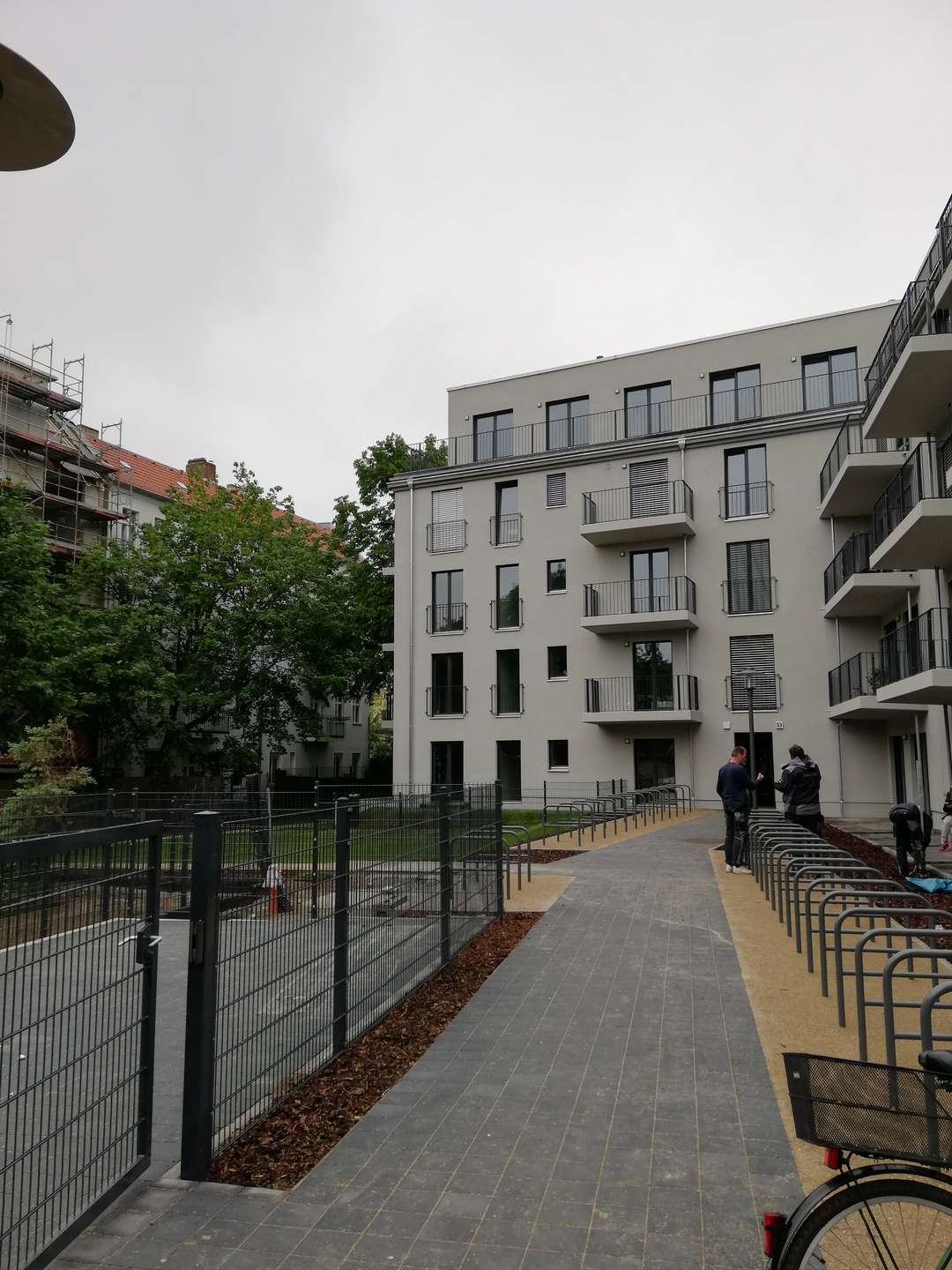 Thumbnail-Wohnung zum Mieten in Berlin 1.113,00 € 50 m²