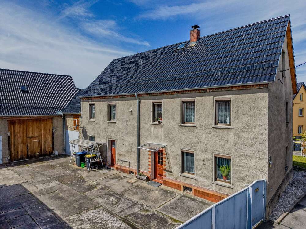 Thumbnail-Haus zum Kaufen in Lossatal Zschorna 135.000,00 € 116 m²