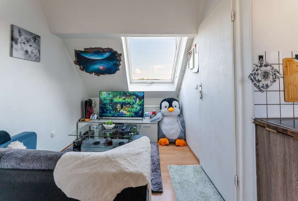 Thumbnail-Wohnung zum Kaufen in Leverkusen 90.000,00 € 14 m²