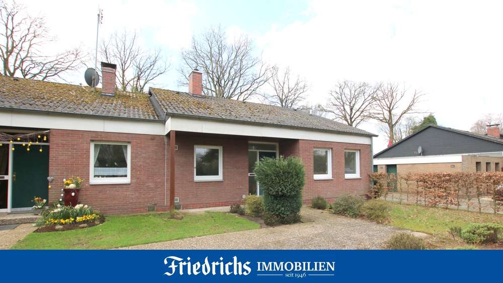 Thumbnail-Haus zum Mieten in Bad Zwischenahn 875,00 € 80 m²