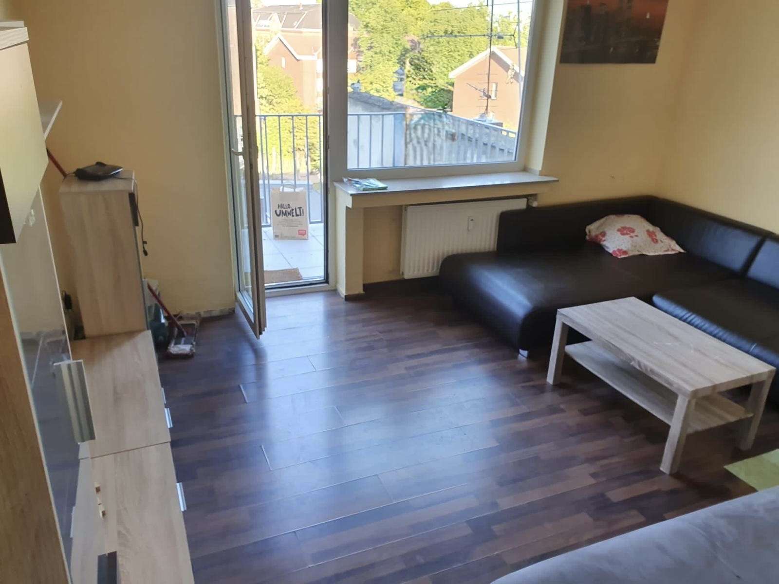 Thumbnail-Wohnung zum Kaufen in Düsseldorf 135.000,00 € 29 m²