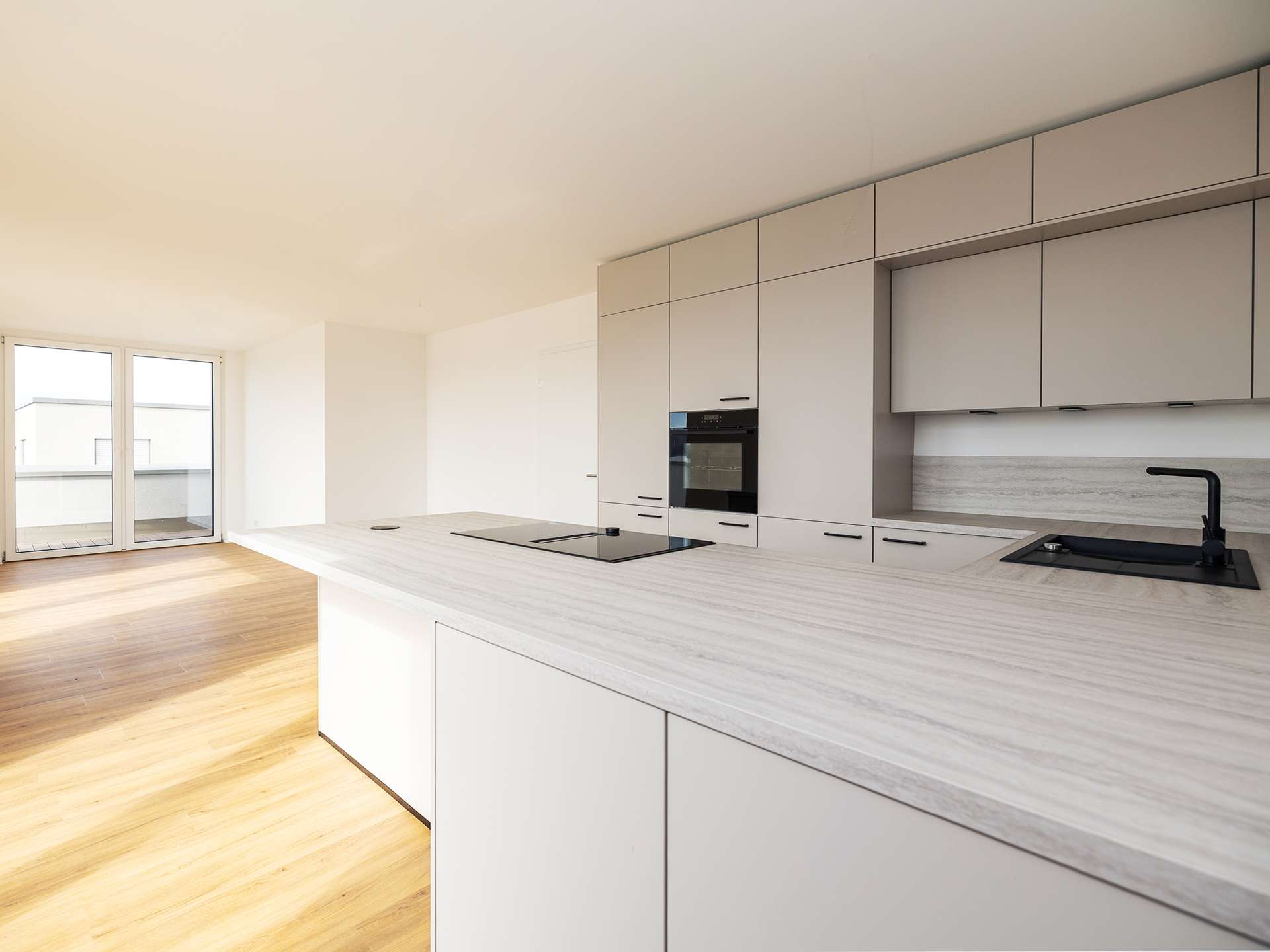 Thumbnail-Wohnung zum Mieten in Osnabrück Voxtrup 1.500,00 € 106.3 m²