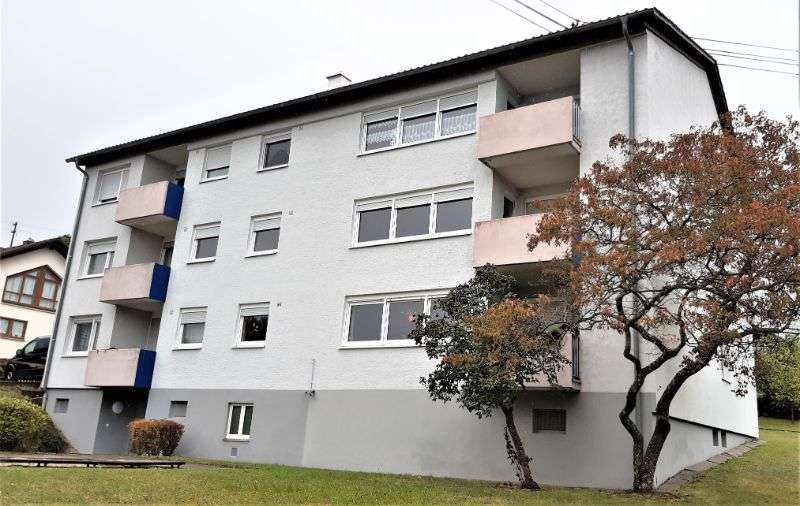 Thumbnail-Wohnung zum Mieten in Straubenhardt 600,00 € 61.33 m²