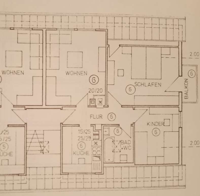 Thumbnail-Wohnung zum Kaufen in Schorndorf 215.000,00 € 60 m²
