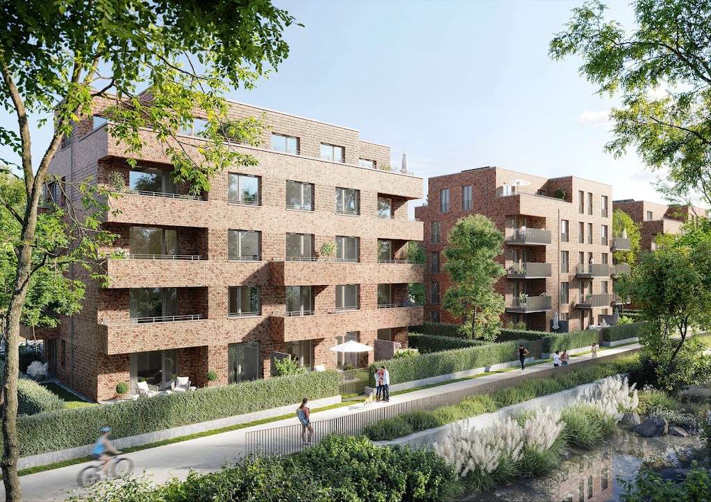 Thumbnail-Wohnung zum Mieten in Hamburg 1.210,00 € 55.79 m²