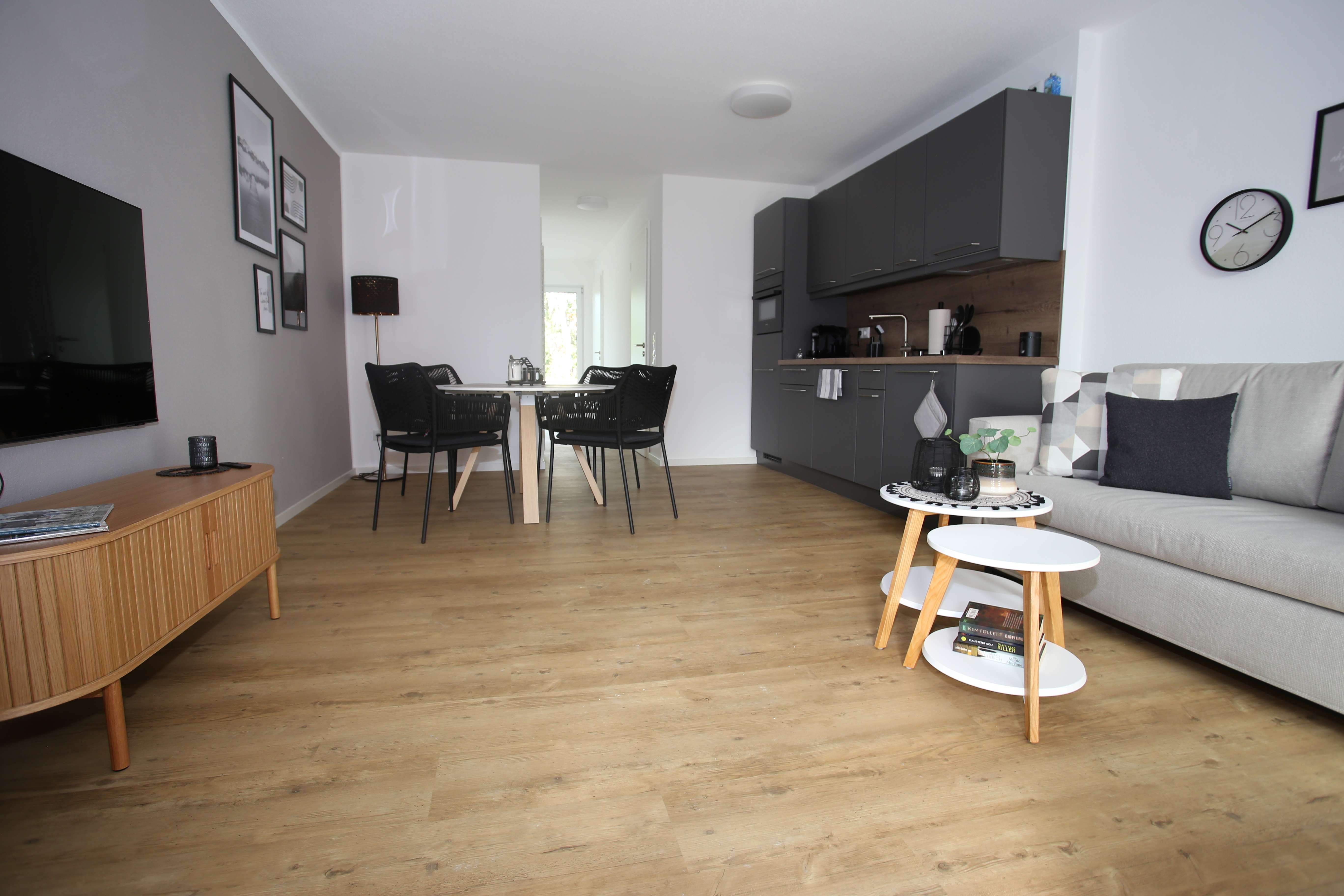 Thumbnail-Wohnung zum Mieten in Burgebrach 620,00 € 44.72 m²