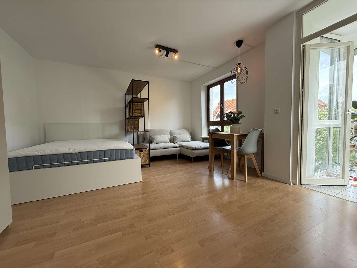 Thumbnail-Wohnung zum Mieten in Augsburg 900,00 € 32 m²
