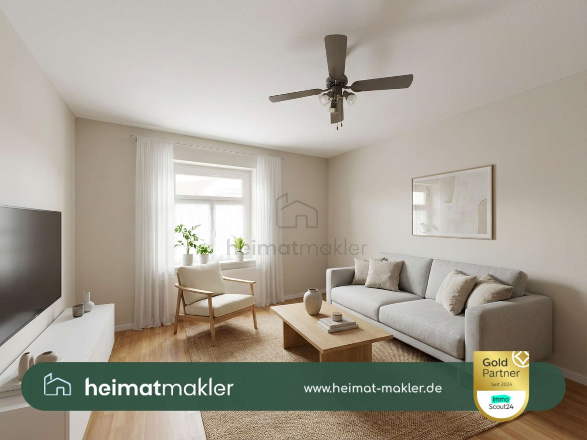 Thumbnail-Wohnung zum Kaufen in Leipzig 197.000,00 € 78.18 m²