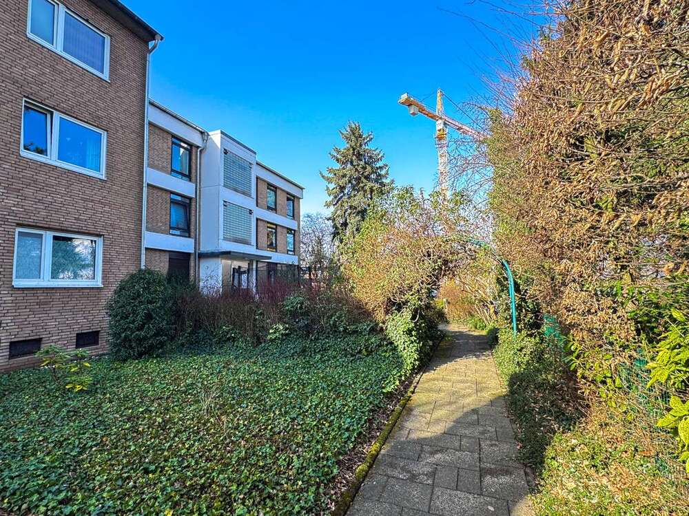 Thumbnail-Wohnung zum Kaufen in Düsseldorf 339.000,00 € 93 m²