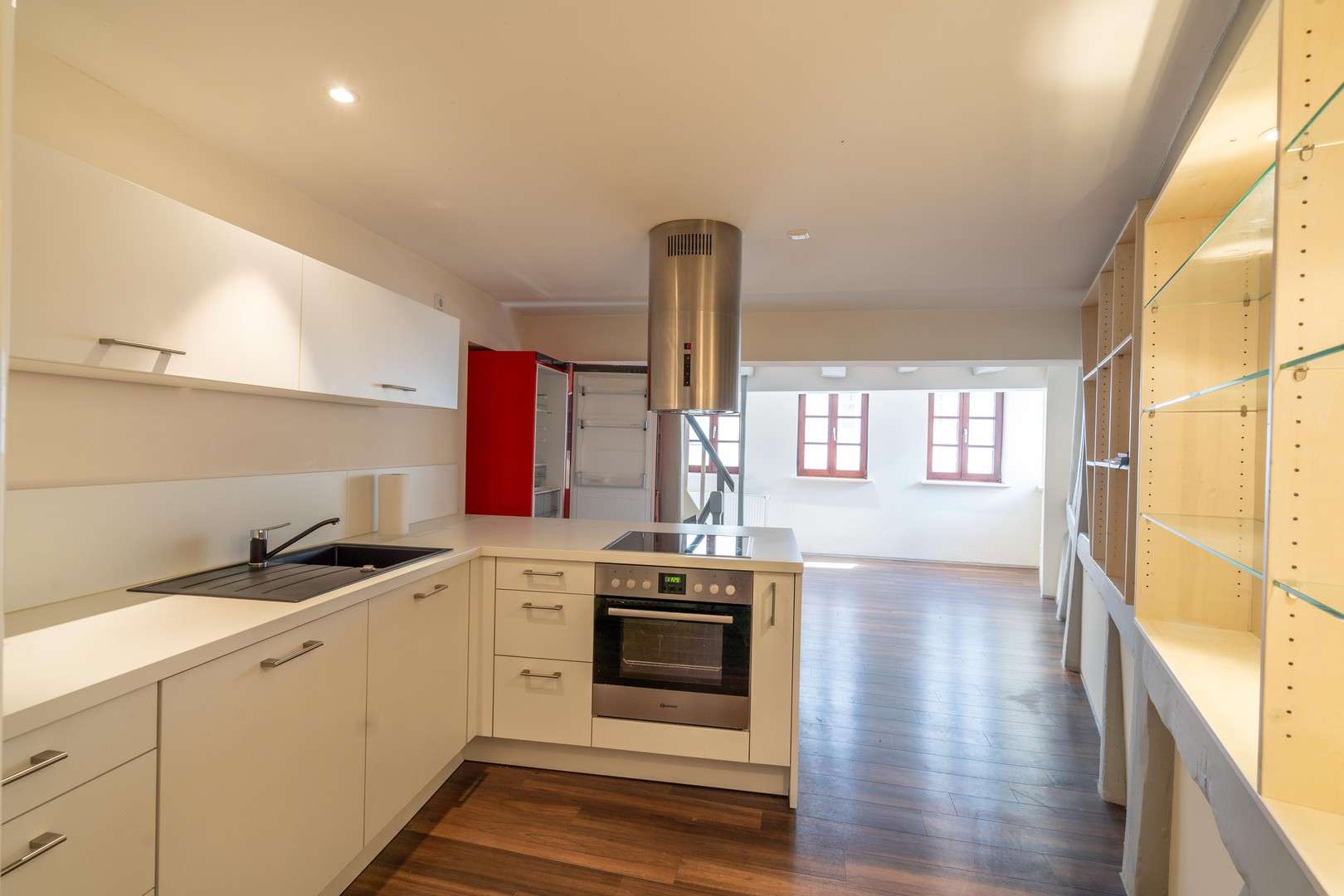 Thumbnail-Wohnung zum Mieten in Dillingen 1.100,00 € 125 m²