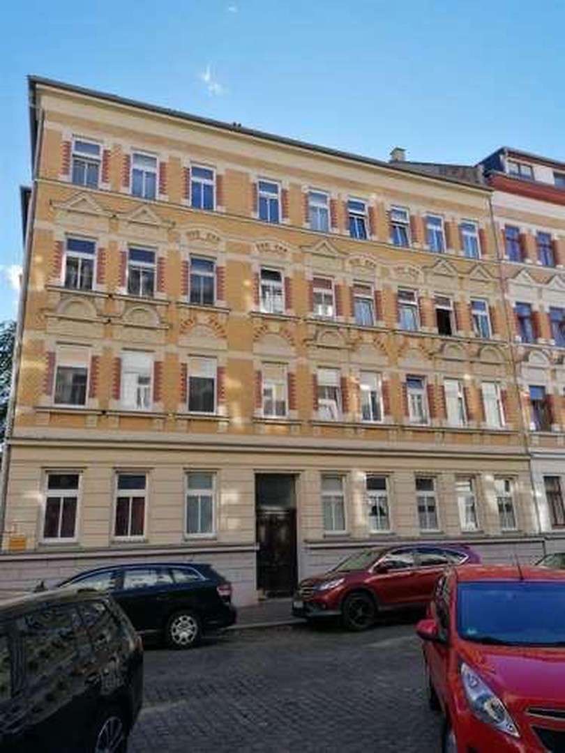 Thumbnail-Wohnung zum Mieten in Leipzig 450,00 € 32.5 m²