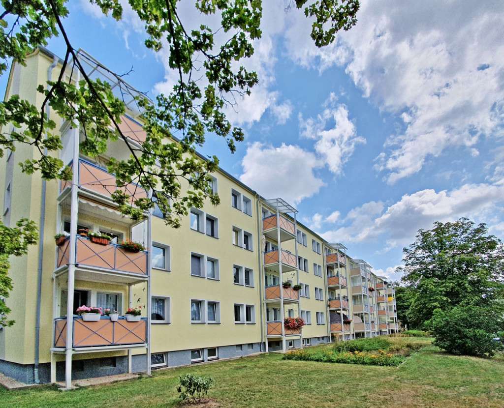 Thumbnail-Wohnung zum Mieten in Zwickau 192,20 € 31 m²