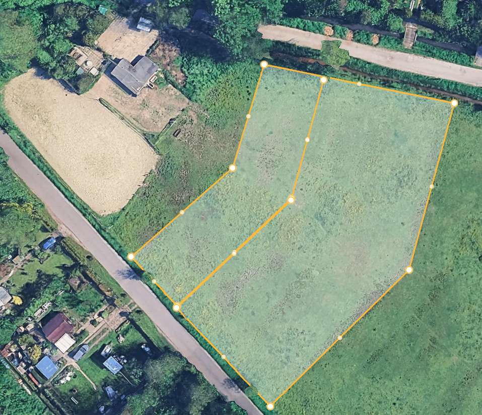 Thumbnail-Grundstück zu verkaufen in Bremen Walle 69.000,00 € 3541 m²