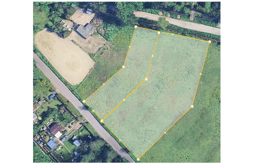 Thumbnail-Grundstück zu verkaufen in Bremen Walle 60.000,00 € 3541 m²