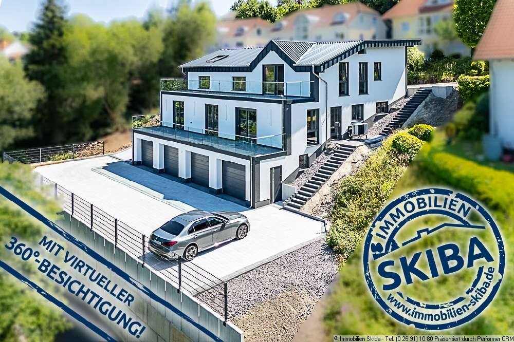 Thumbnail-Wohnung zum Kaufen in Daun 479.000,00 € 140.97 m²