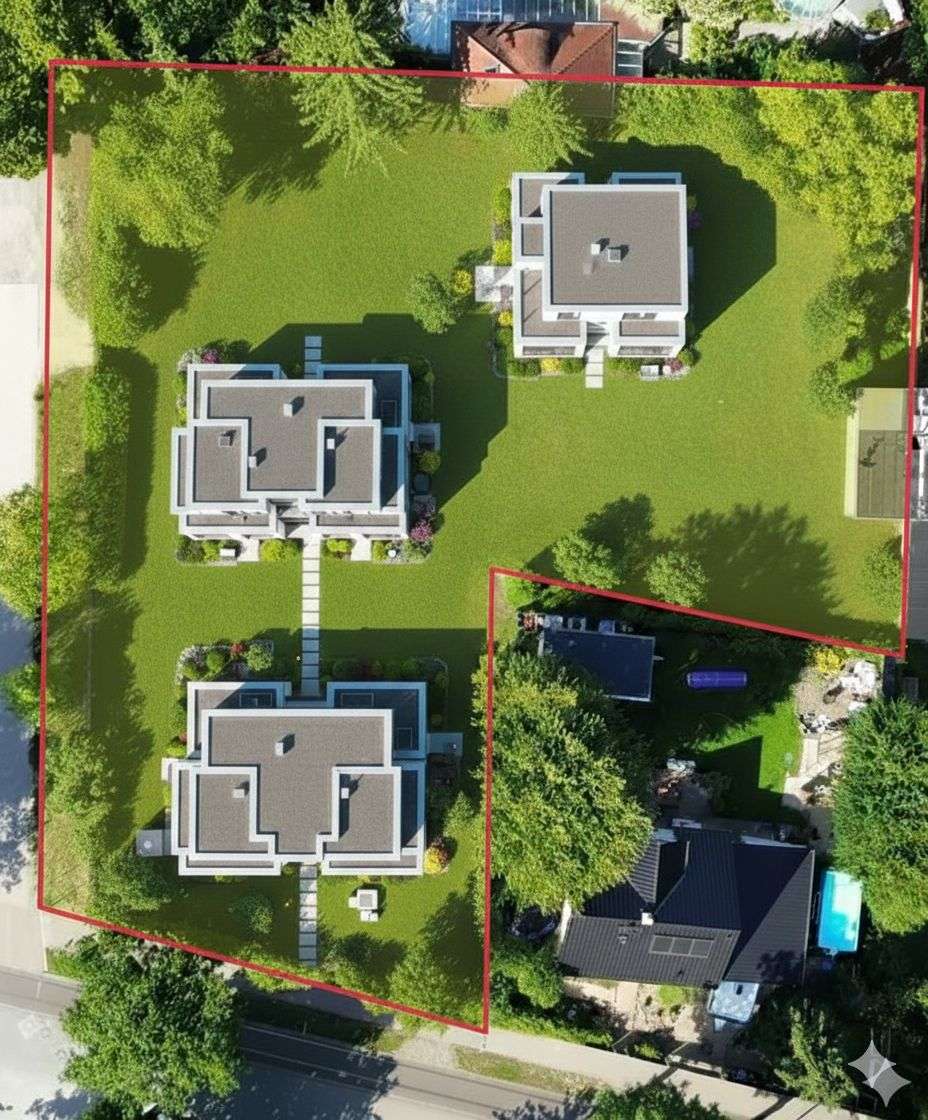 Thumbnail-Grundstück zu verkaufen in Woltersdorf 950.000,00 € 2540 m²