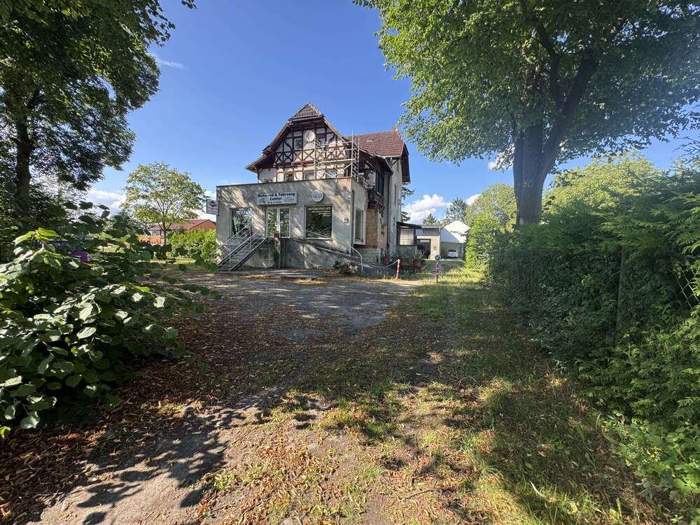 Thumbnail-Grundstück zu verkaufen in Woltersdorf 999.999,00 € 2525 m²