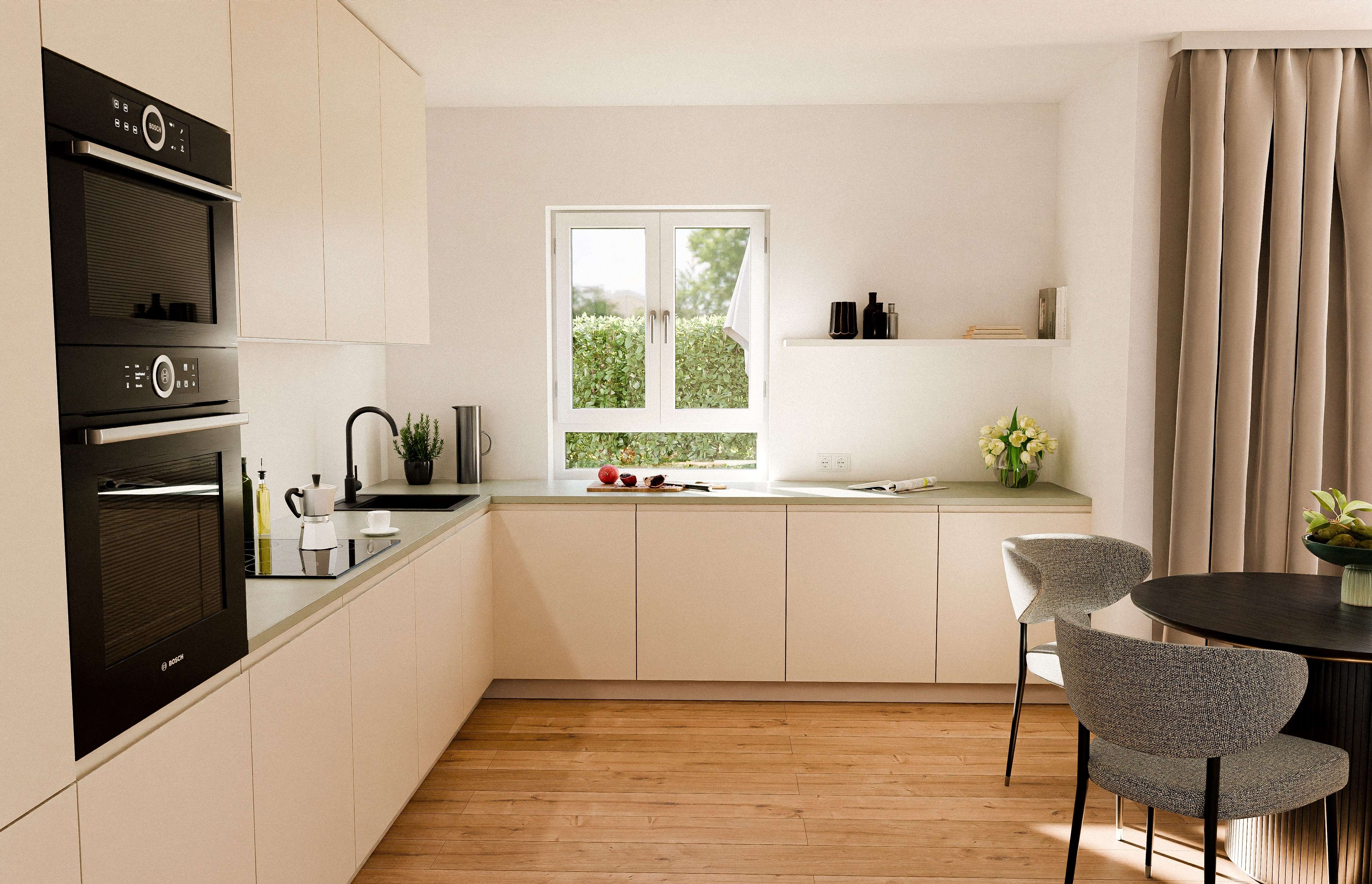 Thumbnail-Wohnung zum Kaufen in Olching 755.500,00 € 81.38 m²