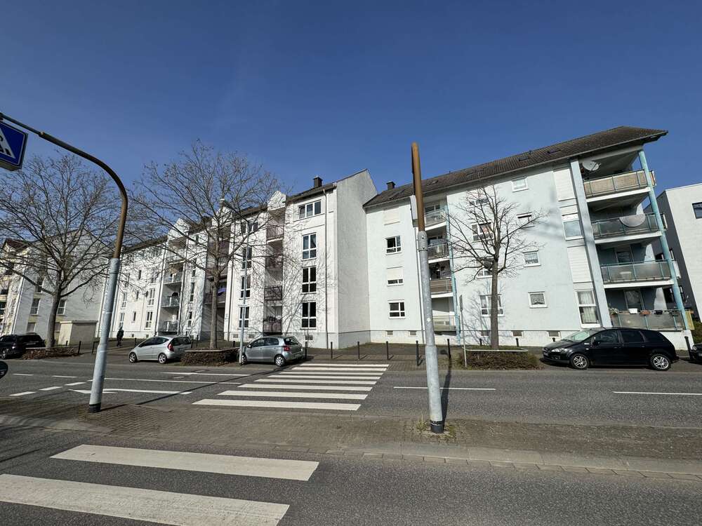 Thumbnail-Wohnung zum Mieten in Bingen 428,31 € 61 m²