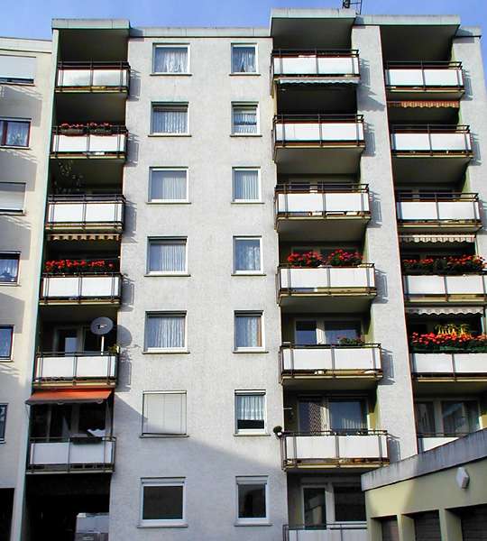 Thumbnail-Wohnung zum Mieten in Pforzheim 825,00 € 95.46 m²