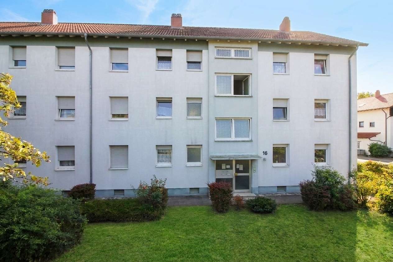 Thumbnail-Wohnung zum Mieten in Riedstadt 499,06 € 60.2 m²
