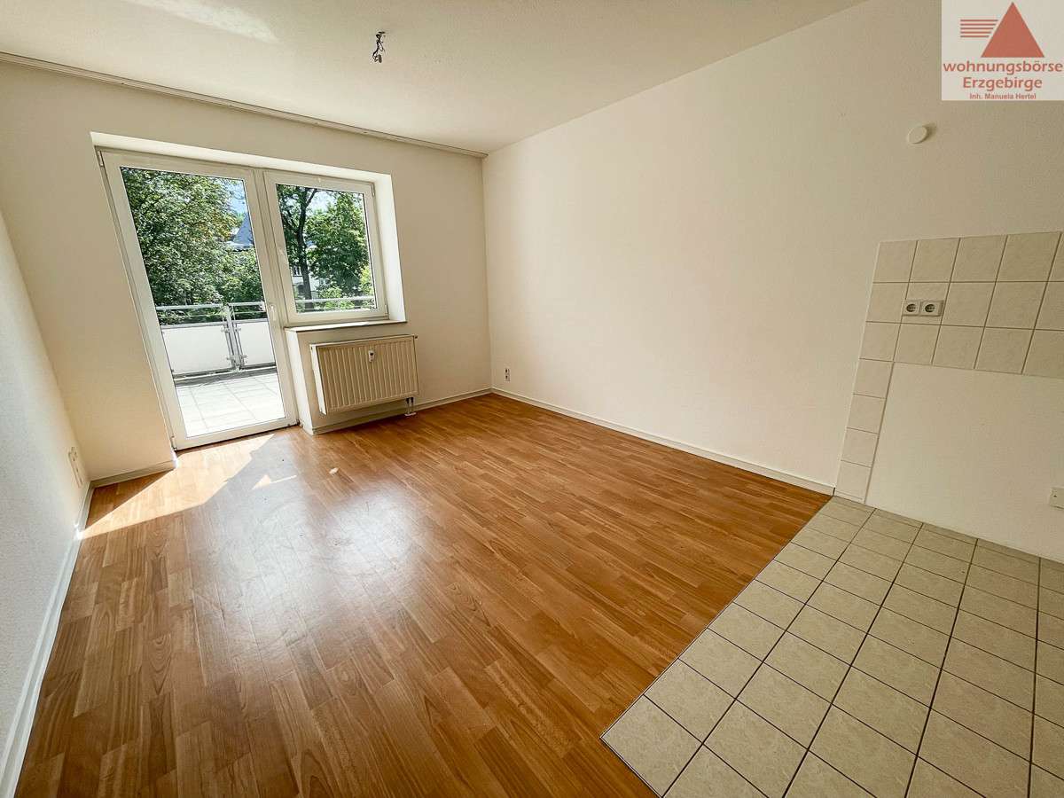 Thumbnail-Wohnung zum Mieten in SchwarzenbergErzgebirge 332,80 € 52 m²
