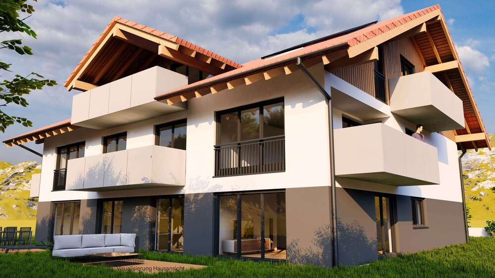 Thumbnail-Wohnung zum Kaufen in Aschau im Chiemgau 688.000,00 € 97 m²